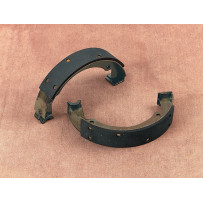 Brake Shoes — Organic base
