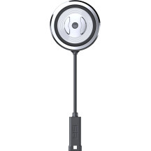 SPC+ Charging Anti Vibration Module — Chrome