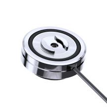 SPC+ Charging Anti Vibration Module — Chrome