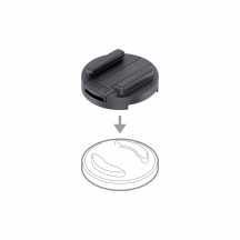 Adapter SPC — 32 mm, Black