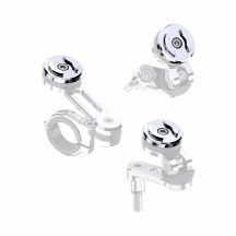 Head SPC+ Moto LT — SPC+, Chrome