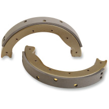 Brake Shoes — Organic base, Set