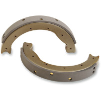 Brake Shoes — Organic base, Set