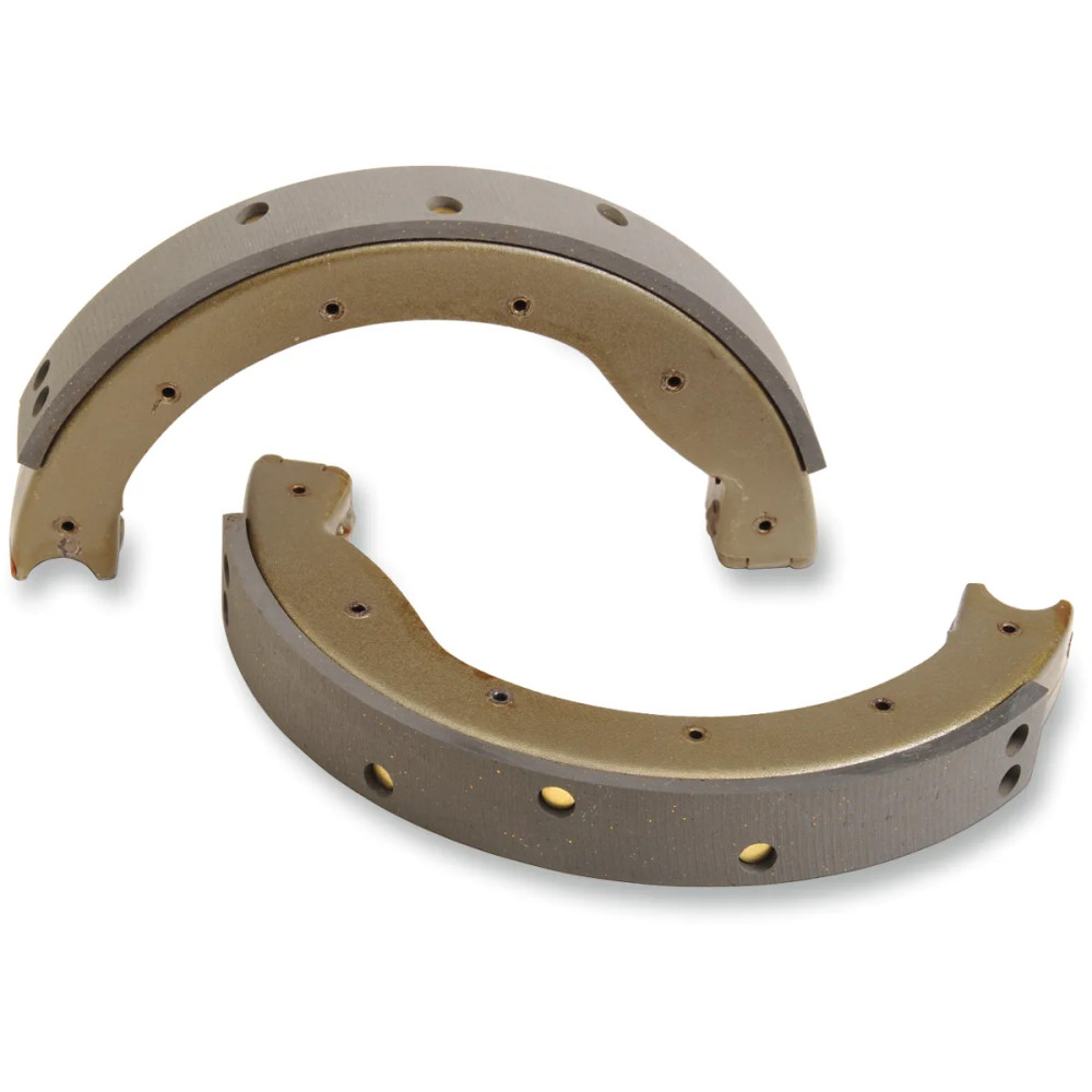 Brake Shoes — Organic base, Set