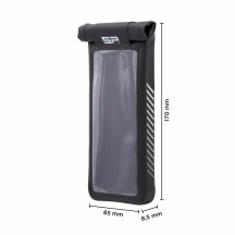 Universal Phone Case XL — fits up to 170 x 85 mm, Black