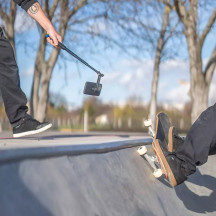 POV Pole — 20" (50.8 cm), Black