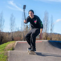 POV Pole — 20" (50.8 cm), Black