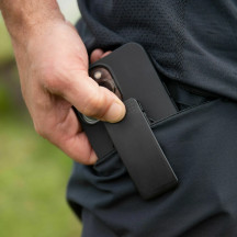 Clip Mount — Phone, Black