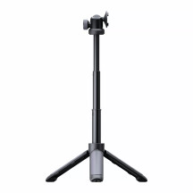 Tripod Pole — Black