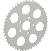 Piñón trasero — 49 dientes, cadena 530, desplazamiento 5,8 mm