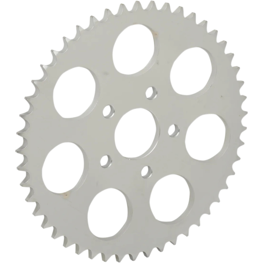 Piñón trasero — 49 dientes, cadena 530, desplazamiento 5,8 mm