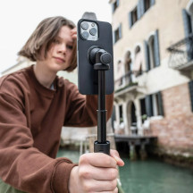 Tripod Pole — Black