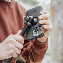 Tripod Pole — Black