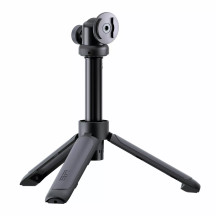 Tripod Pole — Black