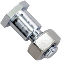 Shift Lever Shoulder Bolt — Chrome
