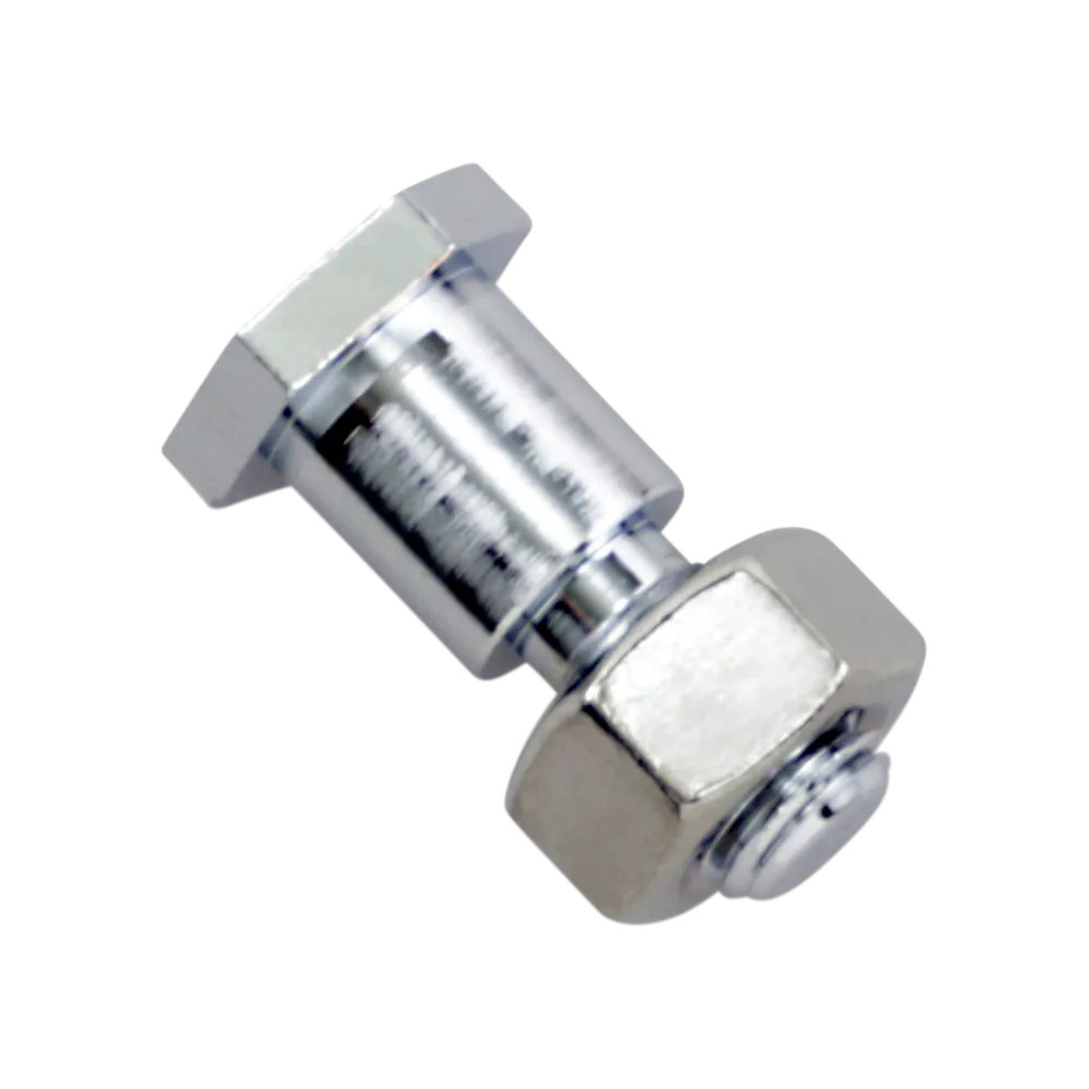 Shift Lever Shoulder Bolt — Chrome