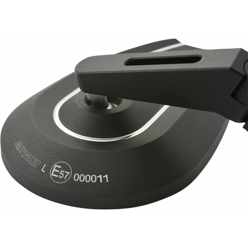 Bar End Mirror — Black