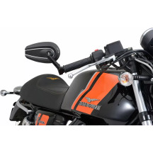 Bar End Mirror — Black