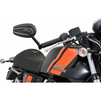 Bar End Mirror — Black