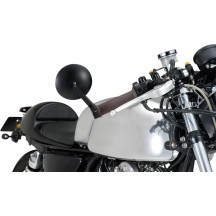 Bar End Mirror — ø30 mm, Black