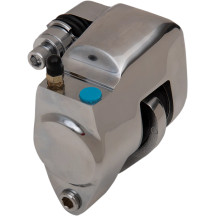 Front and Rear Brake Caliper Kits — 292 mm (11-1/2"), chrome, kit