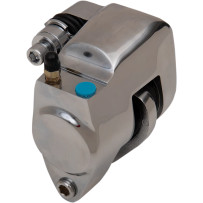 Front and Rear Brake Caliper Kits — 292 mm (11-1/2"), chrome, kit