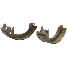 Brake Shoes — Organic base, Smooth