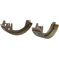 Brake Shoes — Organic base, Smooth
