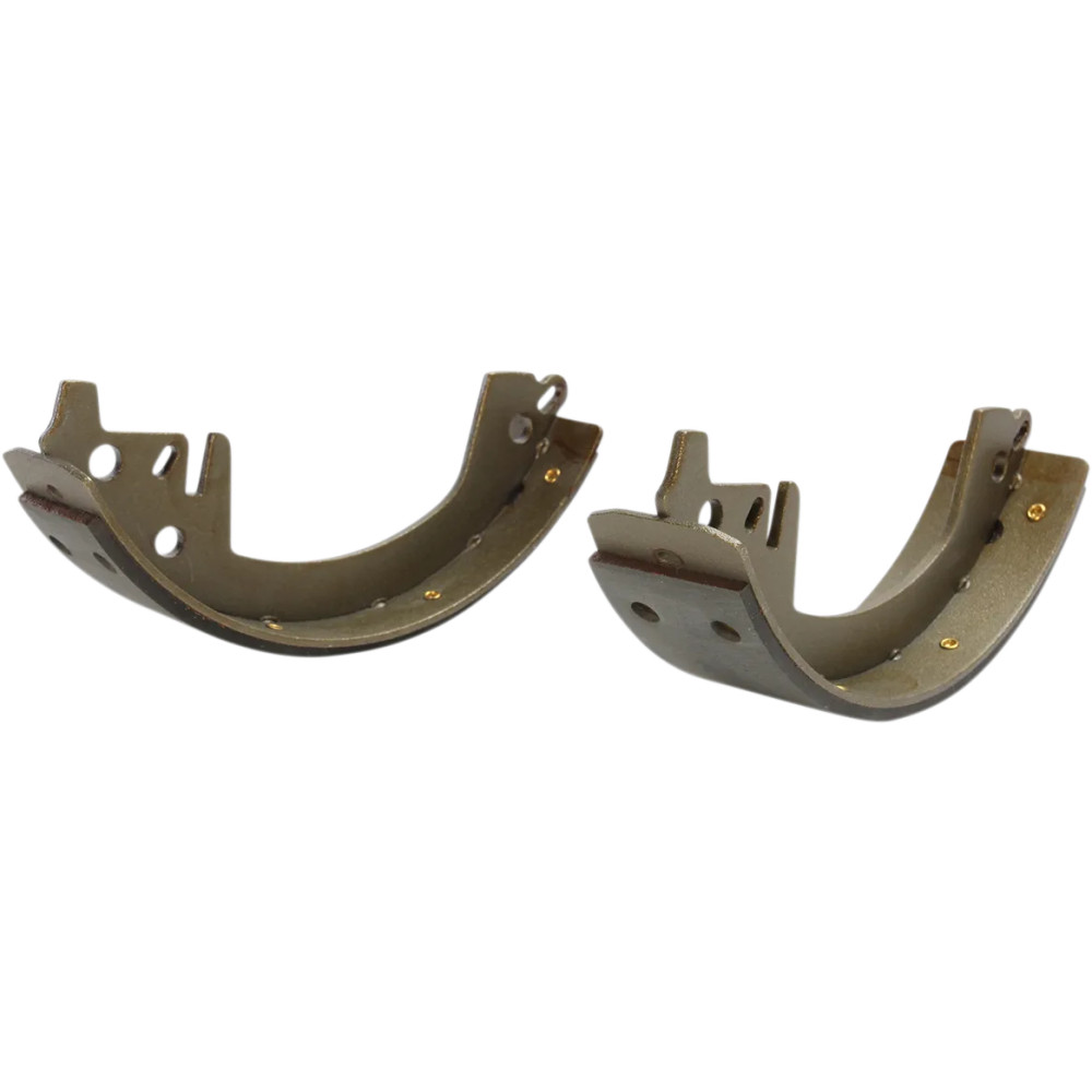 Brake Shoes — Organic base, Smooth