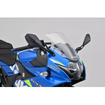 Aluminum ABS Mirror — Black