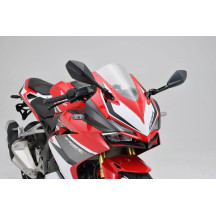 Aluminum ABS Mirror — Black