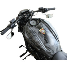 Mirror Set — HD-UNI023, Black