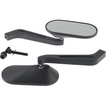 Mirror Set — HD-UNI023, Black