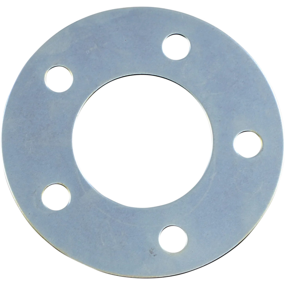 Rotor/Caliper Alignment Spacer — Zinc finish, rear mount