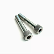 mo.view Screw Kit — Stainless steel, Set