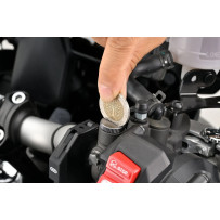 Mirror Plug Bolt — M10 x 1.25