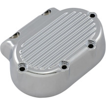 Transmission Side Cover — Chrome, 6-hole mounting