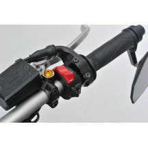 Perno tapón de espejo — M10 x 1.25, Dorado