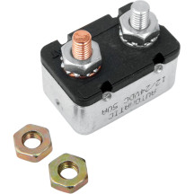 Interruptor de circuito — 50 A, conector roscado