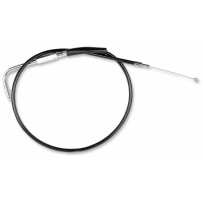 Throttle Cable — 94 mm (3-11/16"), Black