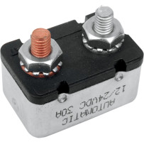 Interruptor automático — 30 A, conector roscado