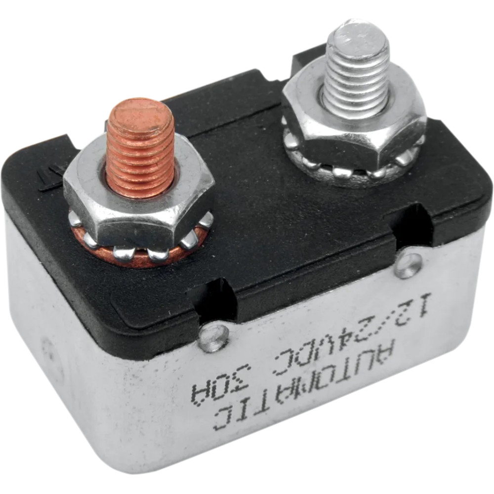 Interruptor automático — 30 A, conector roscado