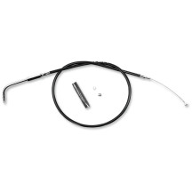 Cable de ralentí — 114 mm (4,5 in), Negro