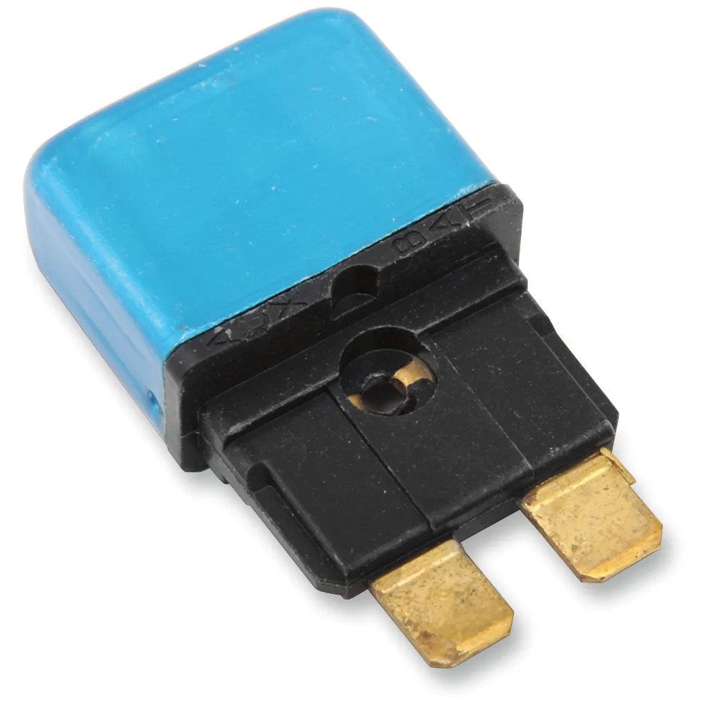 Interruptor automático — 15 A, conector de doble pala