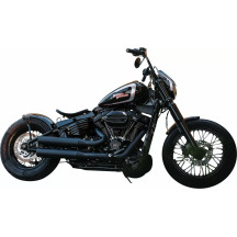 Tank Lifter — Black