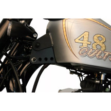 Tank Lifter — height 35–50 mm, Black