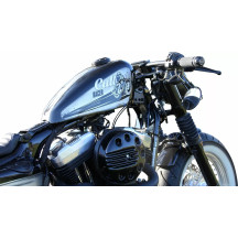 Tank Lifter — height 35–50 mm, Black