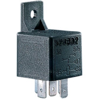 RELÉ DE ARRANQUE OEM31506-79 — 12V, Negro