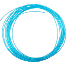 Blue Polyurethane Fuel Line — 6.4 mm (1/4"), 7.6 m (25')
