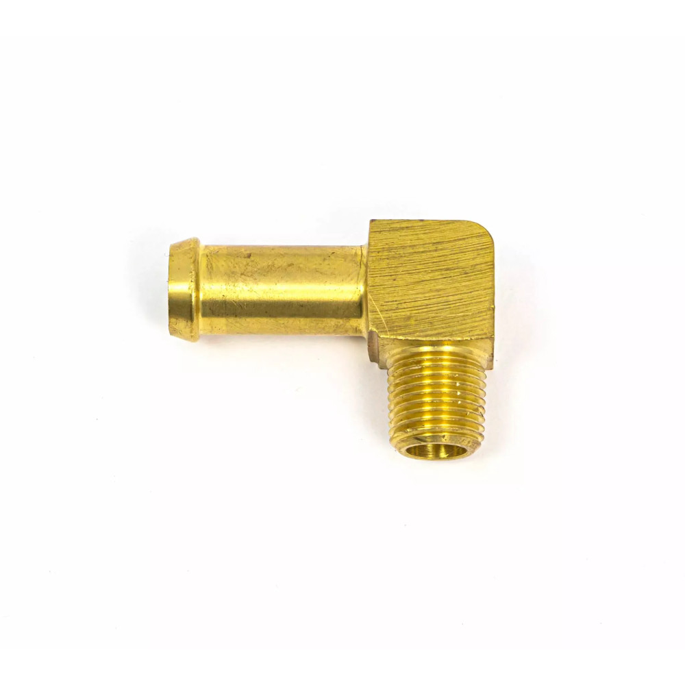Fitting 1/8-27 — 1/8" NPT male, brass